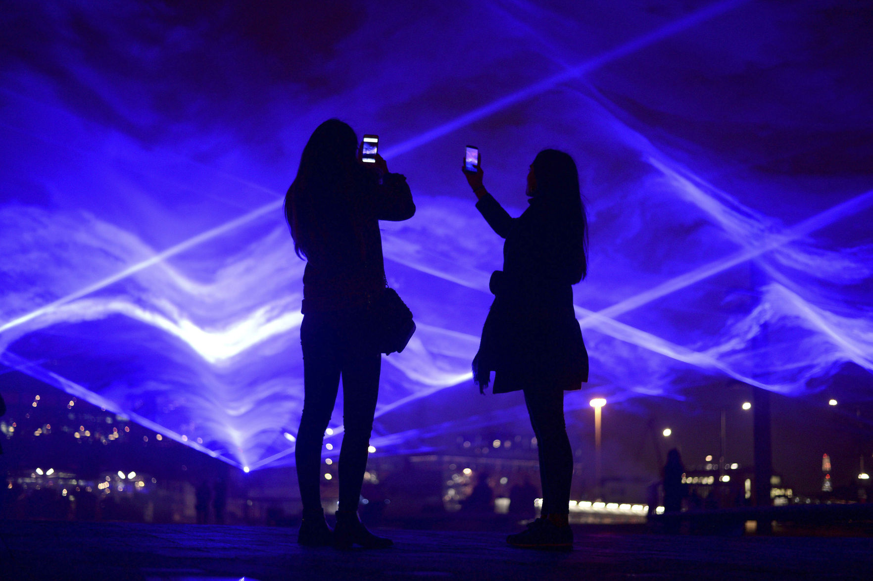 Waterlicht